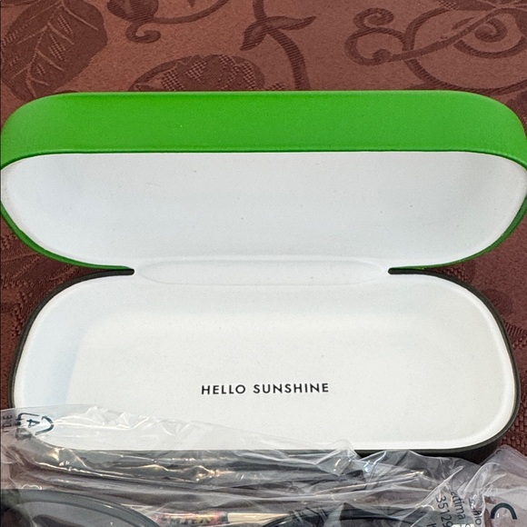 ♠️ Kate spade Kristinags 54 mm Cat Eye Sunglasses - Picture 13 of 15